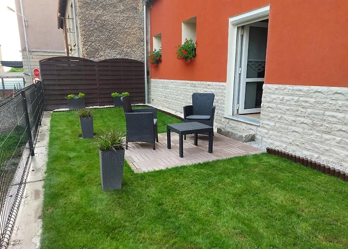 Apartamento Przy Ratuszu *